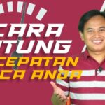 Cara Menghitung Kecepatan Baca
