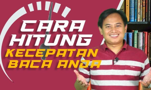 Cara Menghitung Kecepatan Baca