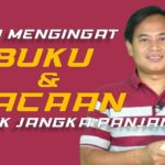 Cara Mengingat & Menghafal Isi Buku untuk Jangka Panjang