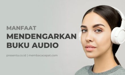 Ini Manfaat yang Anda Dapatkan Lewat Mendengarkan Buku Audio