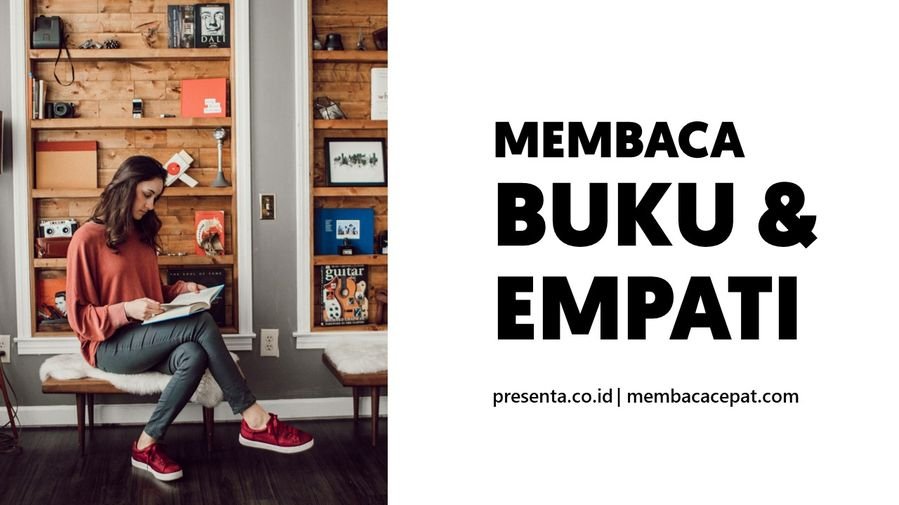 Membaca Buku dan Empati