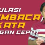 Simulasi Membaca Cepat dan Memahami Pergerakan Mata dalam Membaca