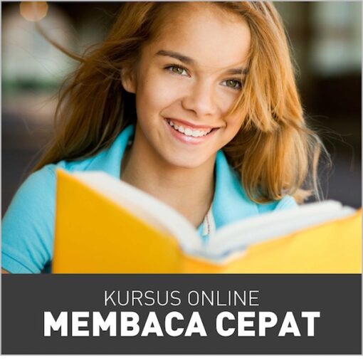 Kursus Membaca Cepat Online (Test 10 Rb)