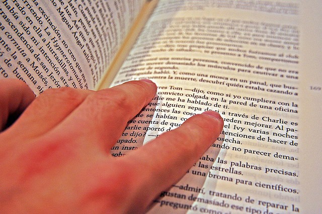 Tips Mengembangkan Kosakata untuk Membaca Lebih Cepat