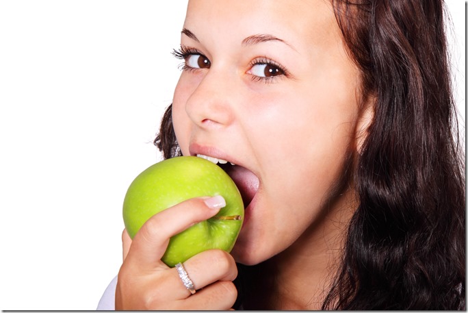 makan buah dan sayur untuk meningkatkan kecerdasan konsentrasi